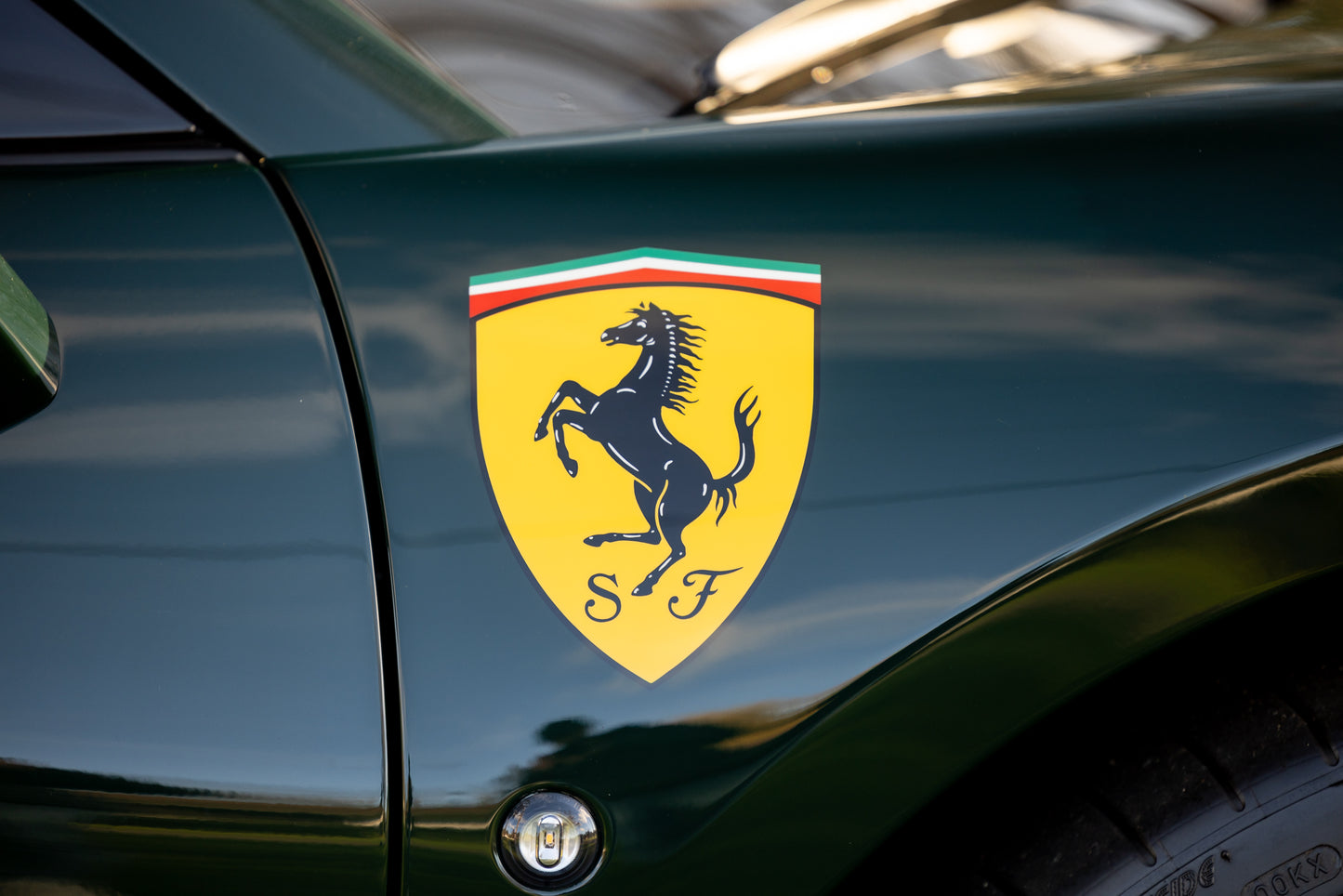 2021 Ferrari F8 Spider