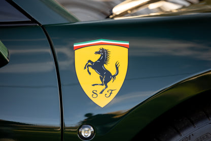 2021 Ferrari F8 Spider