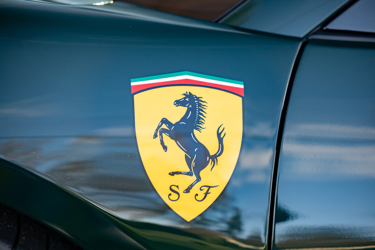 2021 Ferrari F8 Spider