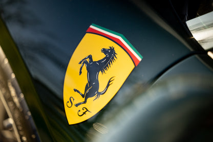 2021 Ferrari F8 Spider