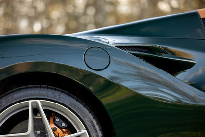 2021 Ferrari F8 Spider