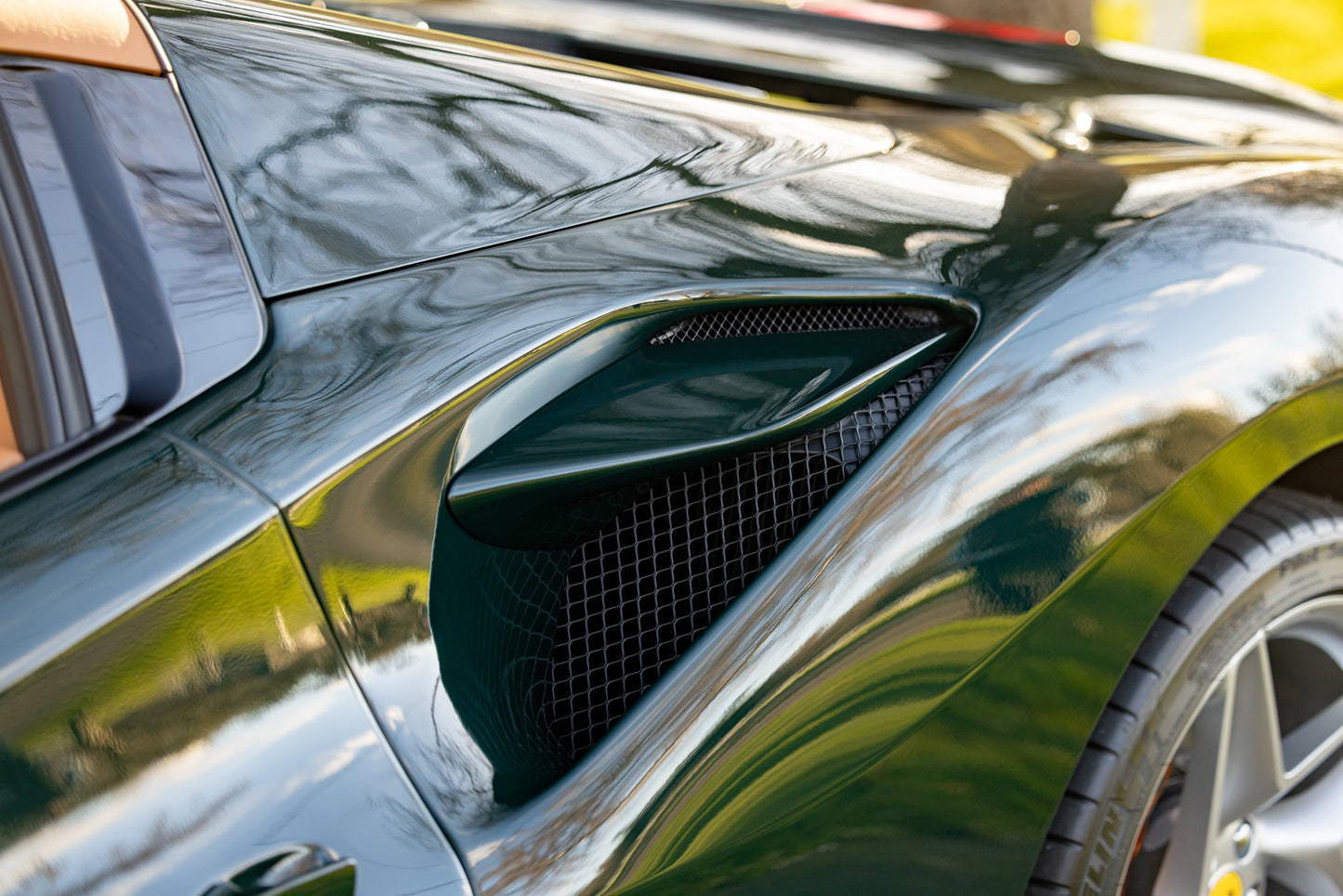 2021 Ferrari F8 Spider