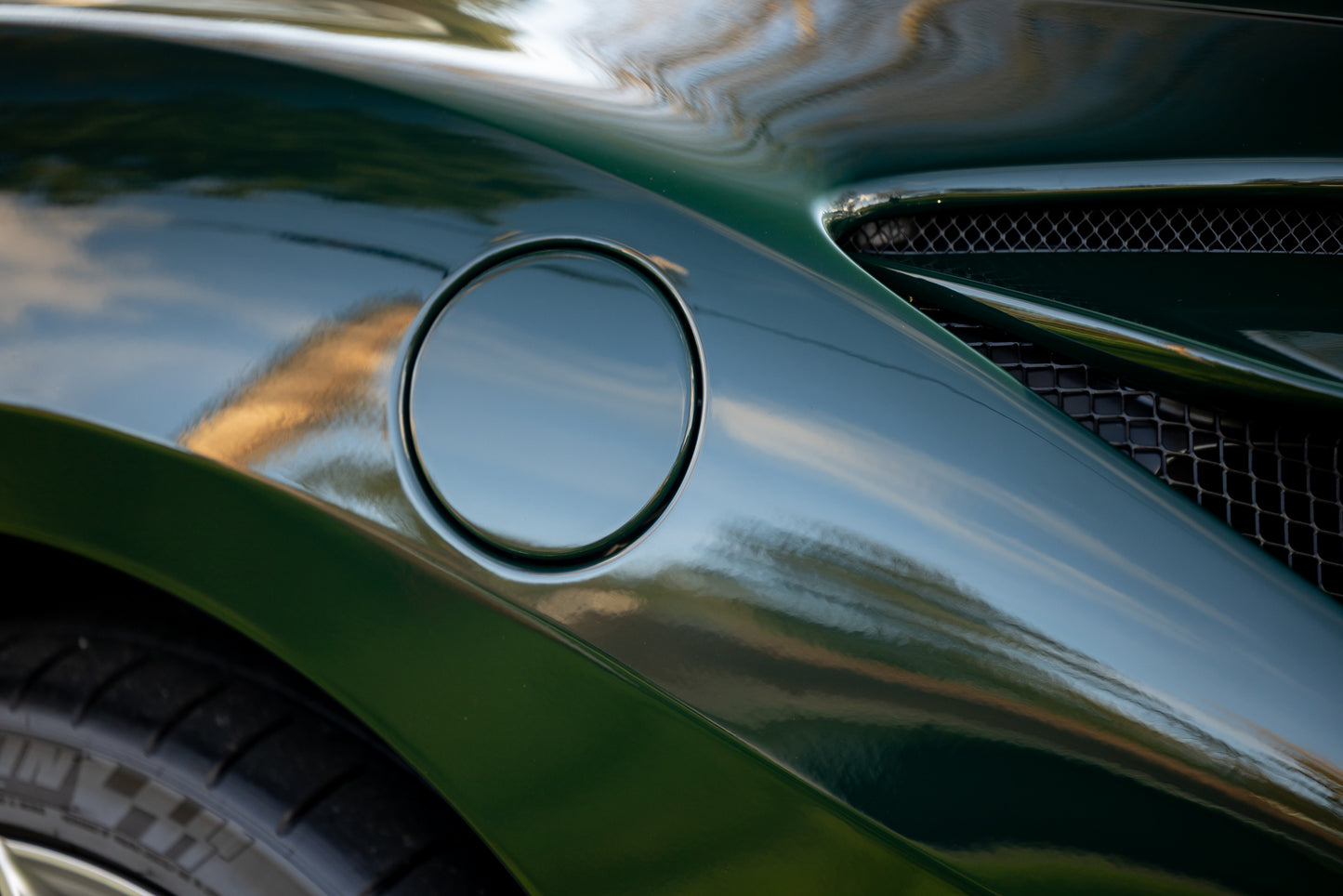 2021 Ferrari F8 Spider