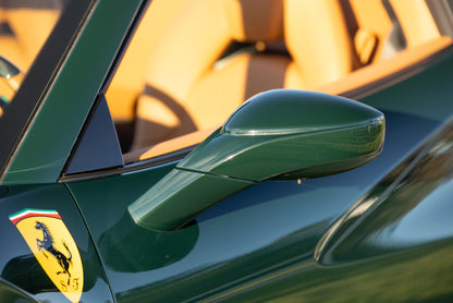 2021 Ferrari F8 Spider