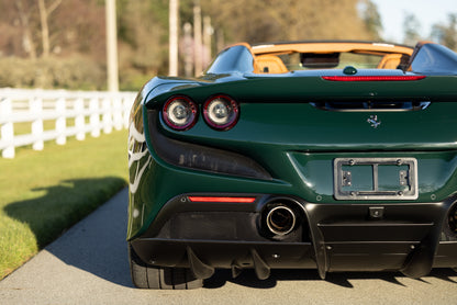 2021 Ferrari F8 Spider