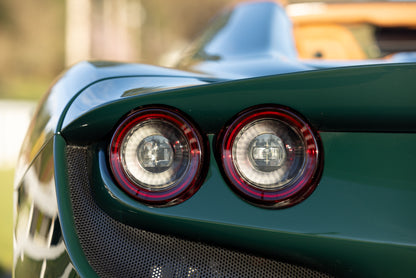 2021 Ferrari F8 Spider