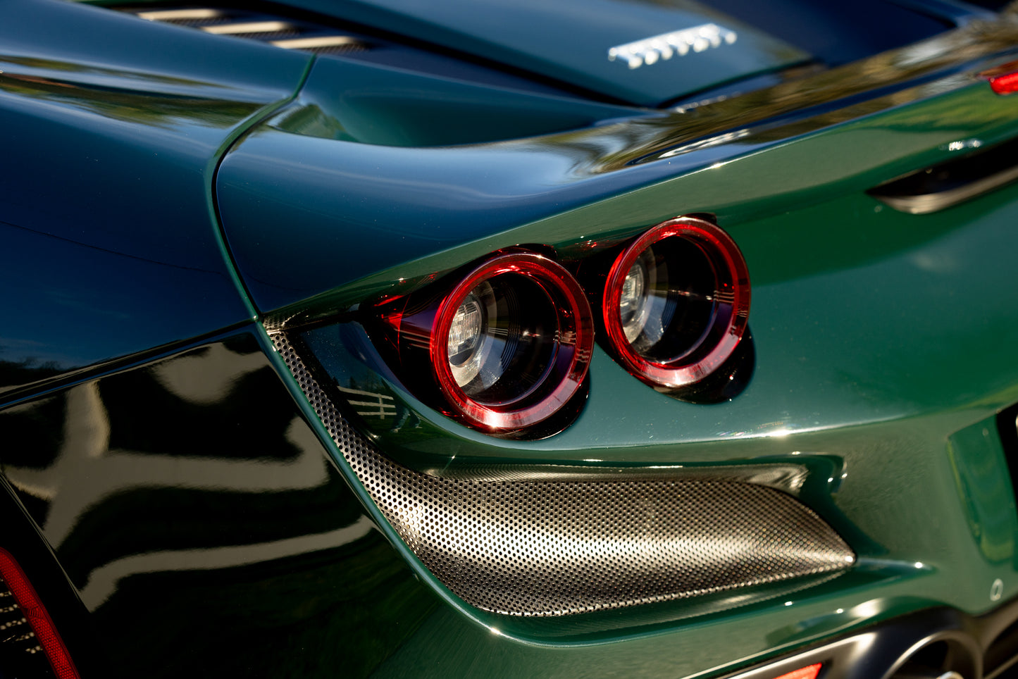 2021 Ferrari F8 Spider