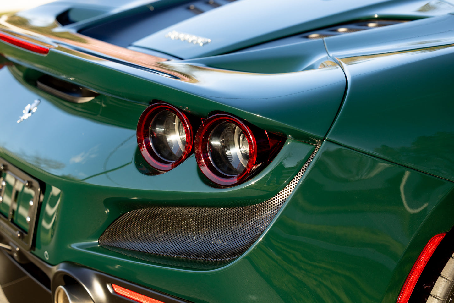 2021 Ferrari F8 Spider