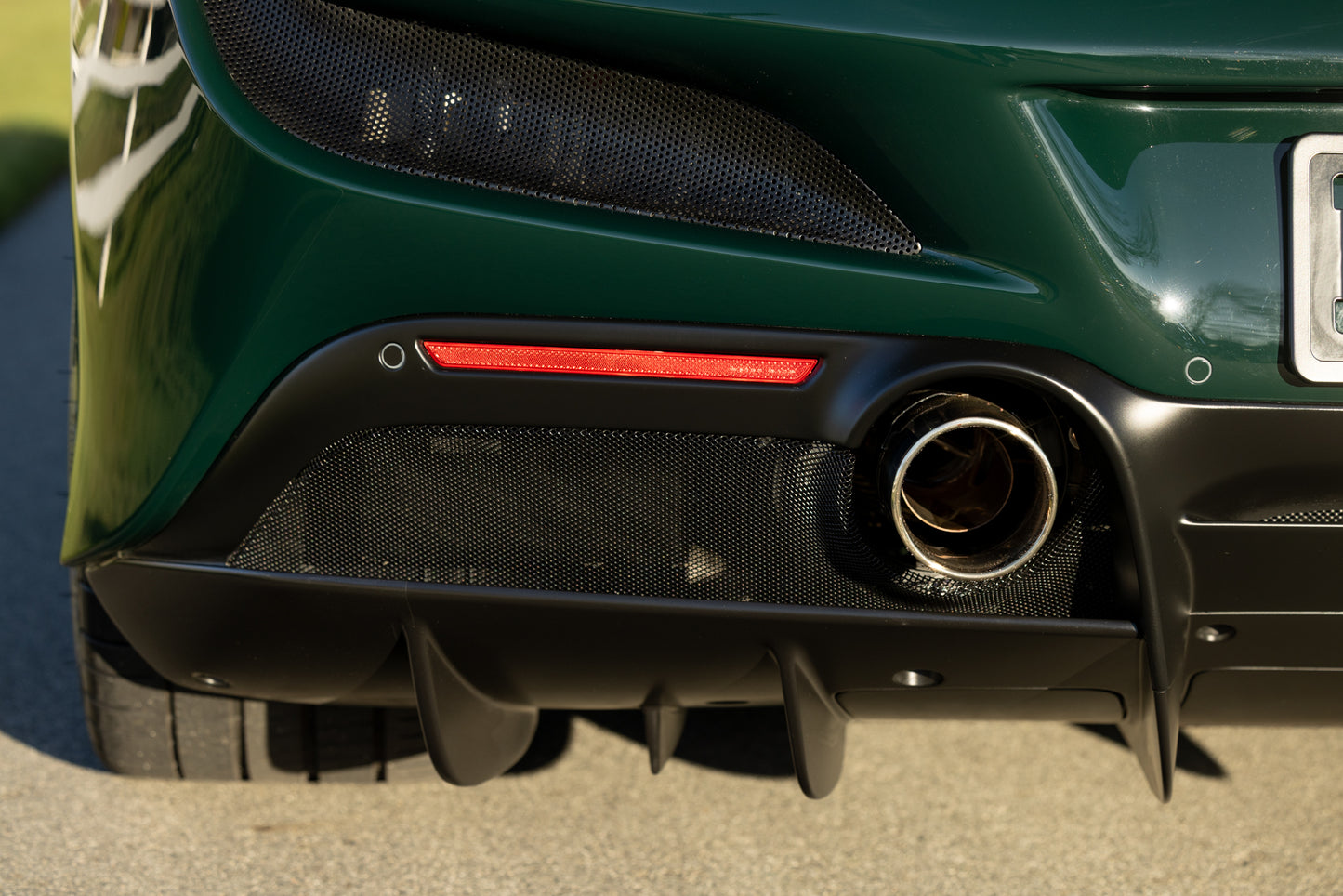 2021 Ferrari F8 Spider