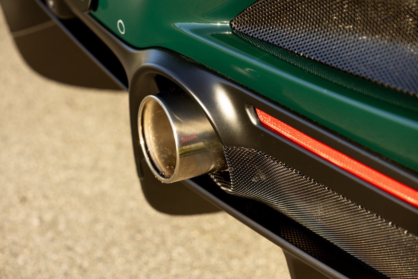 2021 Ferrari F8 Spider