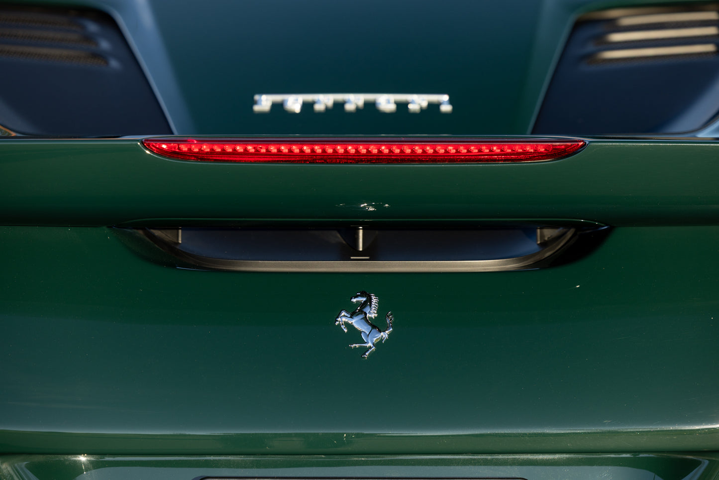 2021 Ferrari F8 Spider