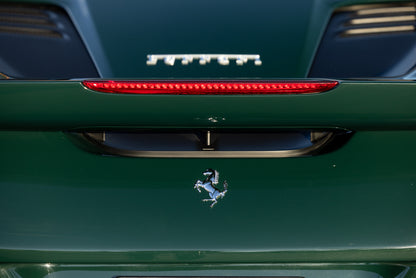 2021 Ferrari F8 Spider