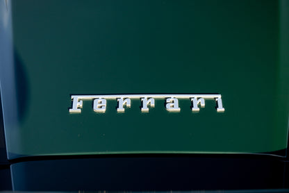 2021 Ferrari F8 Spider