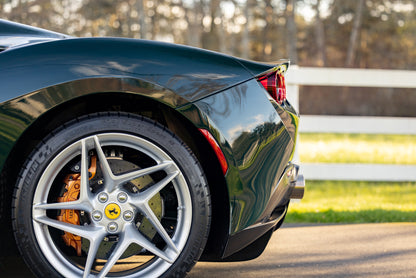 2021 Ferrari F8 Spider