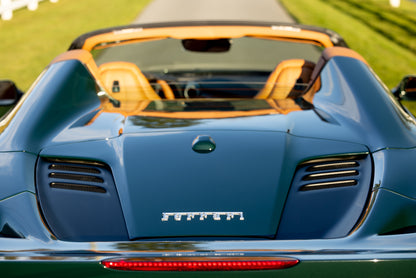 2021 Ferrari F8 Spider