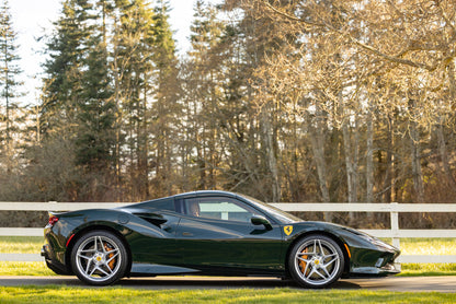2021 Ferrari F8 Spider