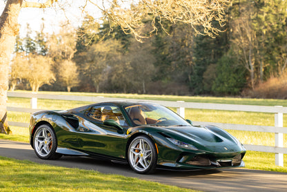 2021 Ferrari F8 Spider