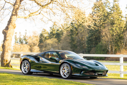 2021 Ferrari F8 Spider