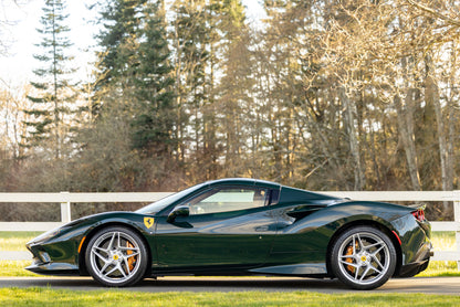2021 Ferrari F8 Spider