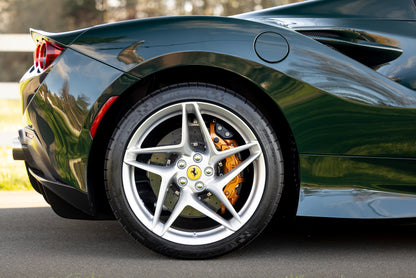 2021 Ferrari F8 Spider