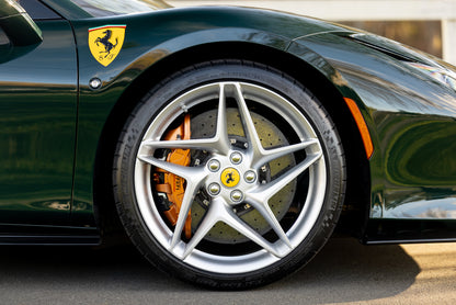 2021 Ferrari F8 Spider