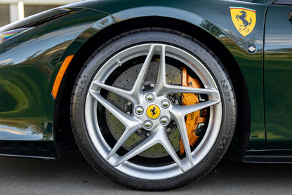 2021 Ferrari F8 Spider