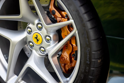 2021 Ferrari F8 Spider