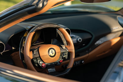 2021 Ferrari F8 Spider