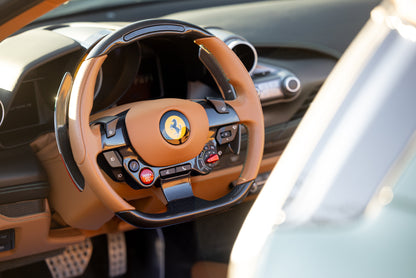 2021 Ferrari F8 Spider