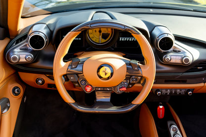 2021 Ferrari F8 Spider