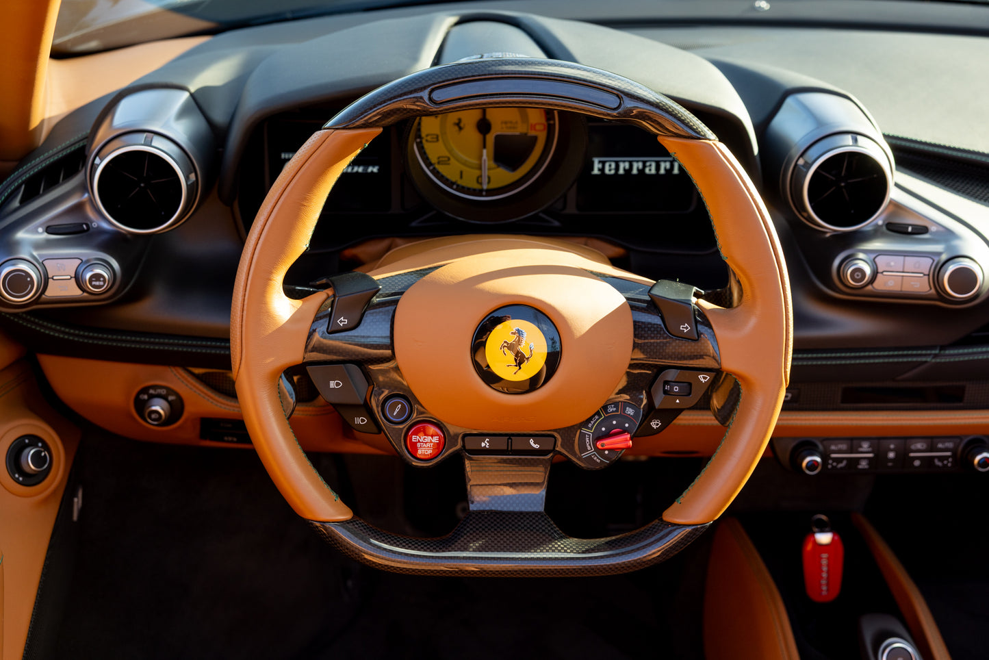 2021 Ferrari F8 Spider