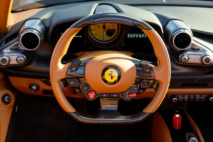 2021 Ferrari F8 Spider