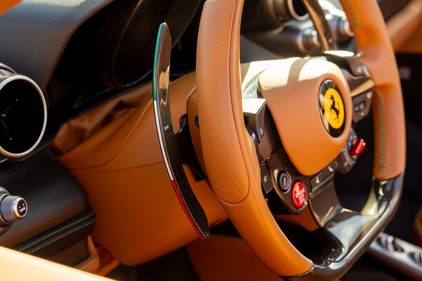 2021 Ferrari F8 Spider