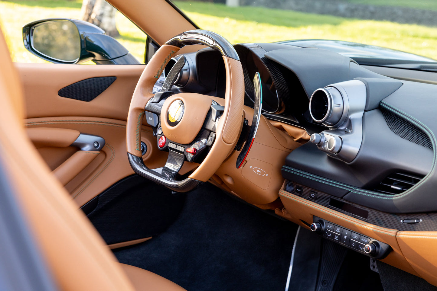 2021 Ferrari F8 Spider