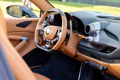 2021 Ferrari F8 Spider