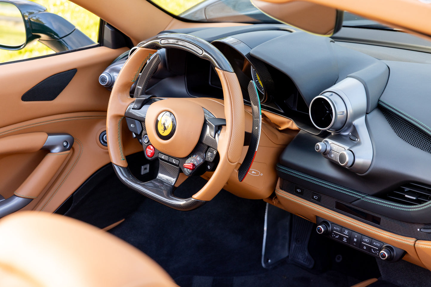 2021 Ferrari F8 Spider