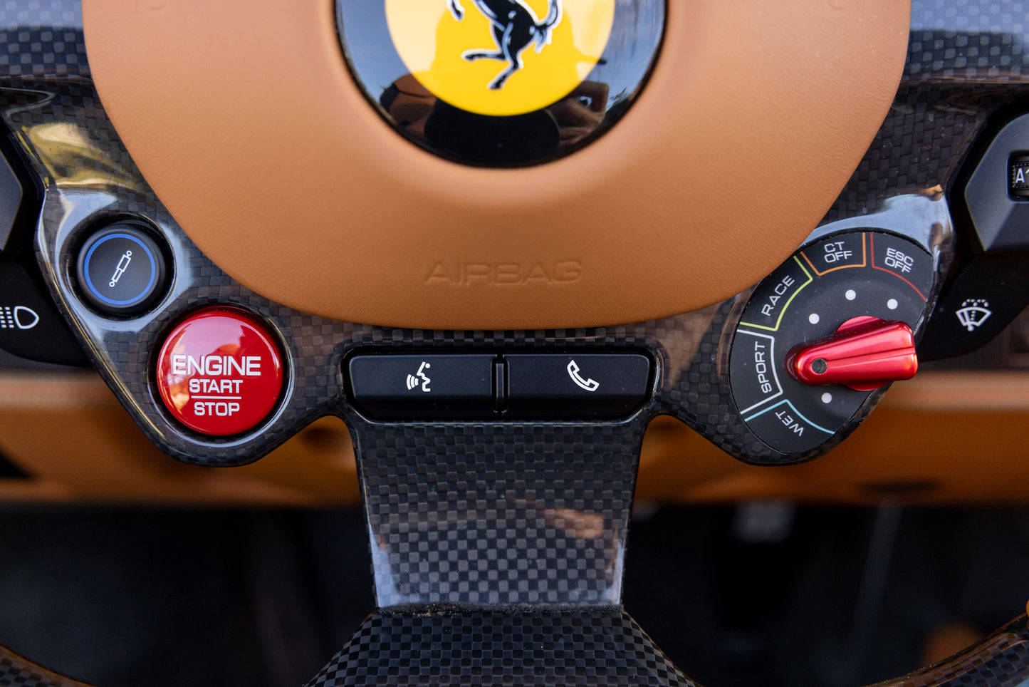 2021 Ferrari F8 Spider