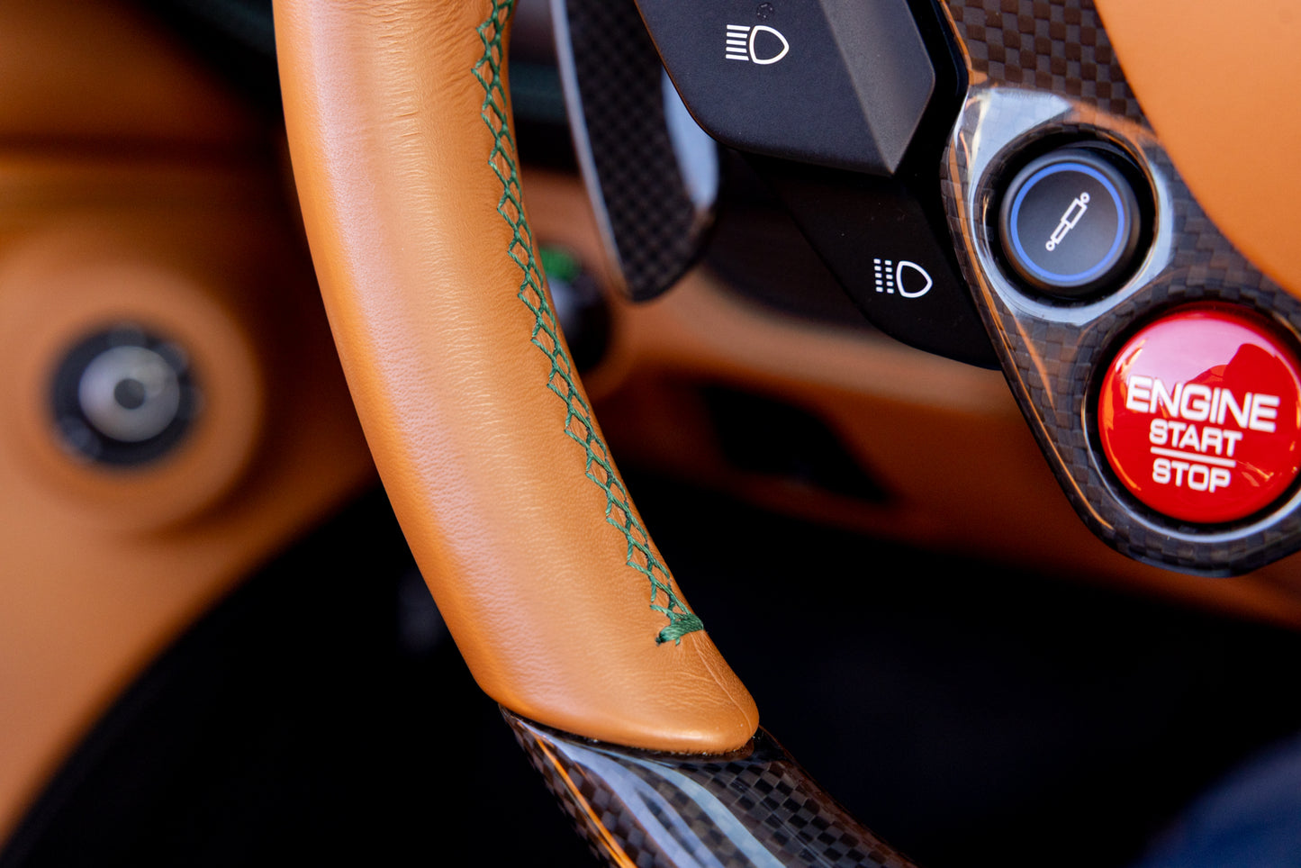 2021 Ferrari F8 Spider