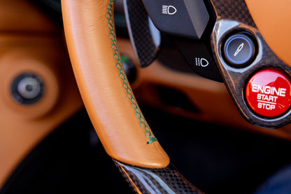 2021 Ferrari F8 Spider