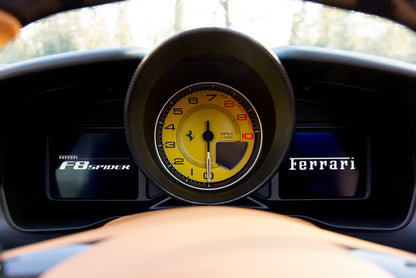 2021 Ferrari F8 Spider