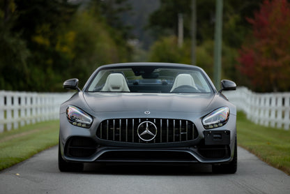 2021 Mercedes-Benz AMG GT C
