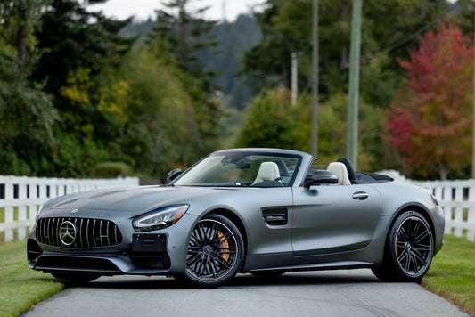 2021 Mercedes-Benz AMG GT C