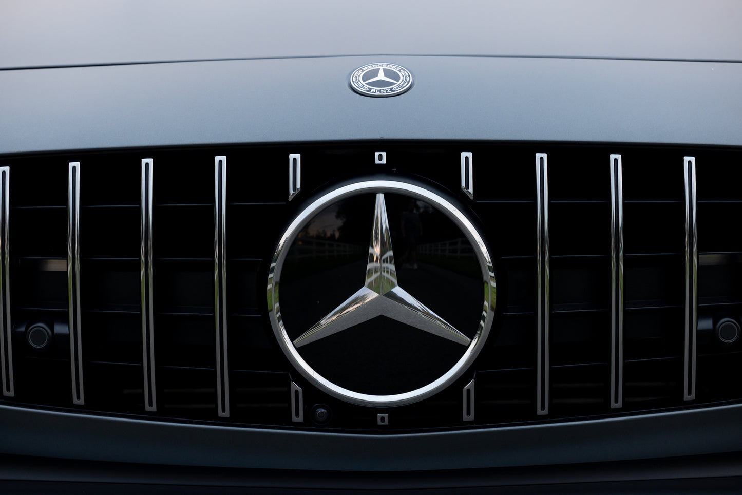 2021 Mercedes-Benz AMG GT C