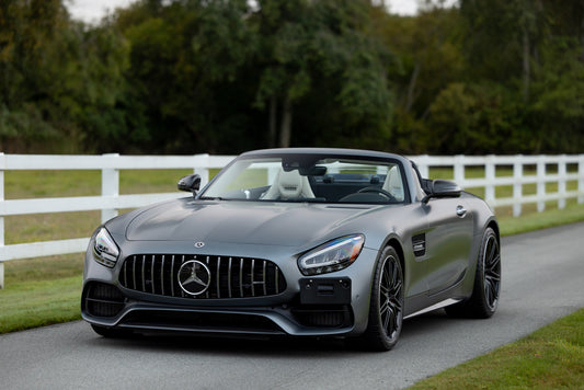 2021 Mercedes-Benz AMG GT C