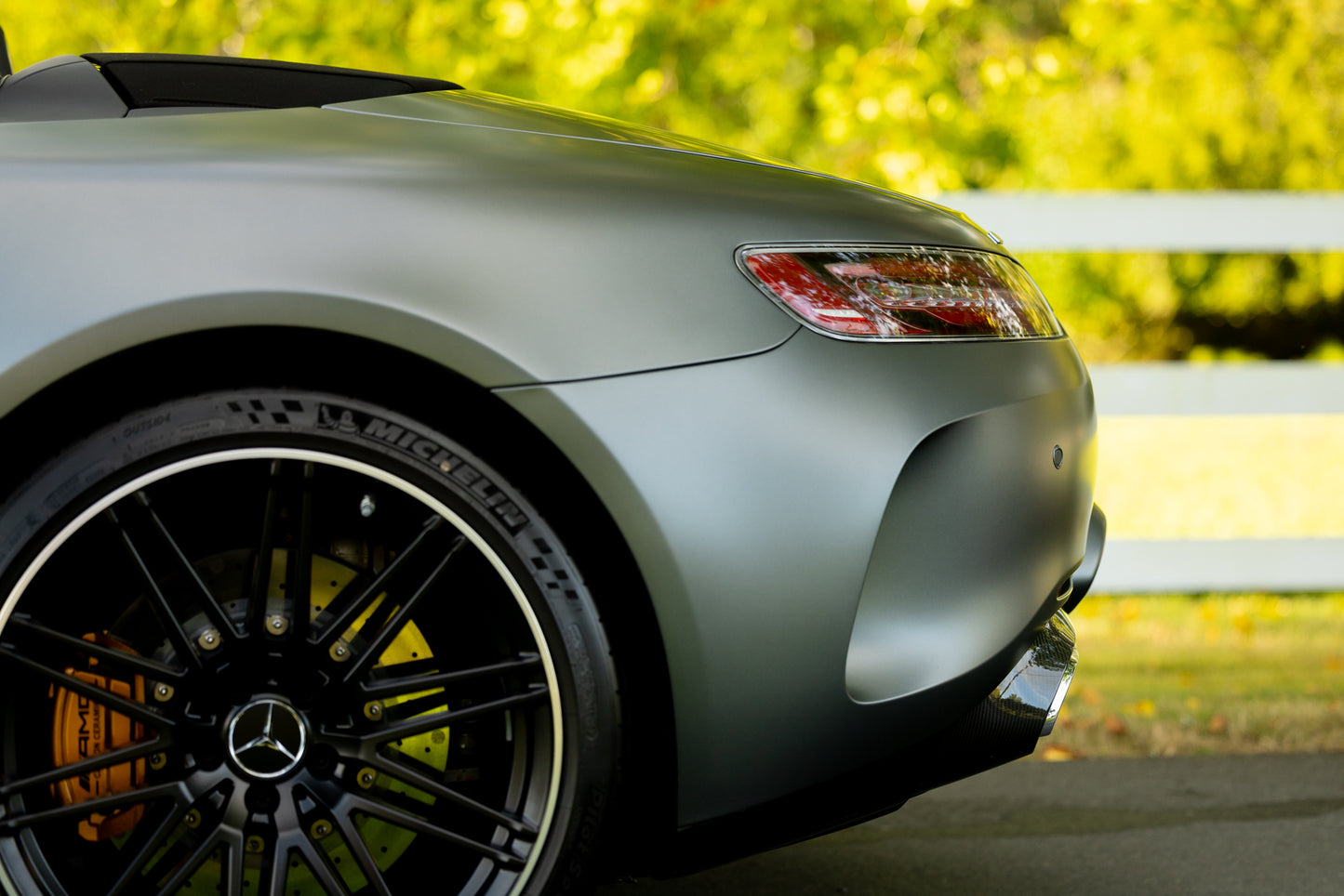 2021 Mercedes-Benz AMG GT C