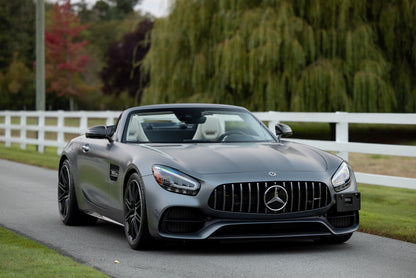 2021 Mercedes-Benz AMG GT C