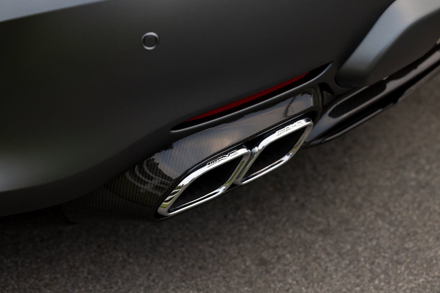2021 Mercedes-Benz AMG GT C