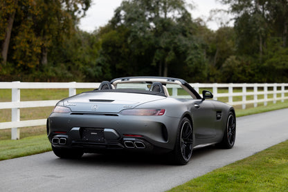 2021 Mercedes-Benz AMG GT C