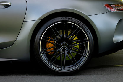 2021 Mercedes-Benz AMG GT C