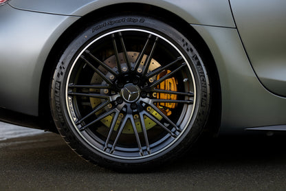 2021 Mercedes-Benz AMG GT C
